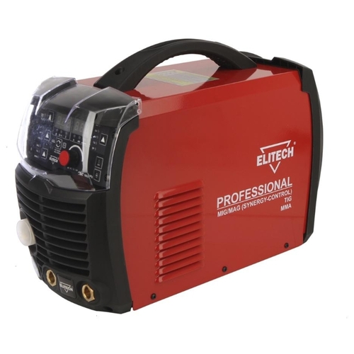 Сварочный аппарат ELITECH АИС 160SYN TIG, MIG/MAG, MMA