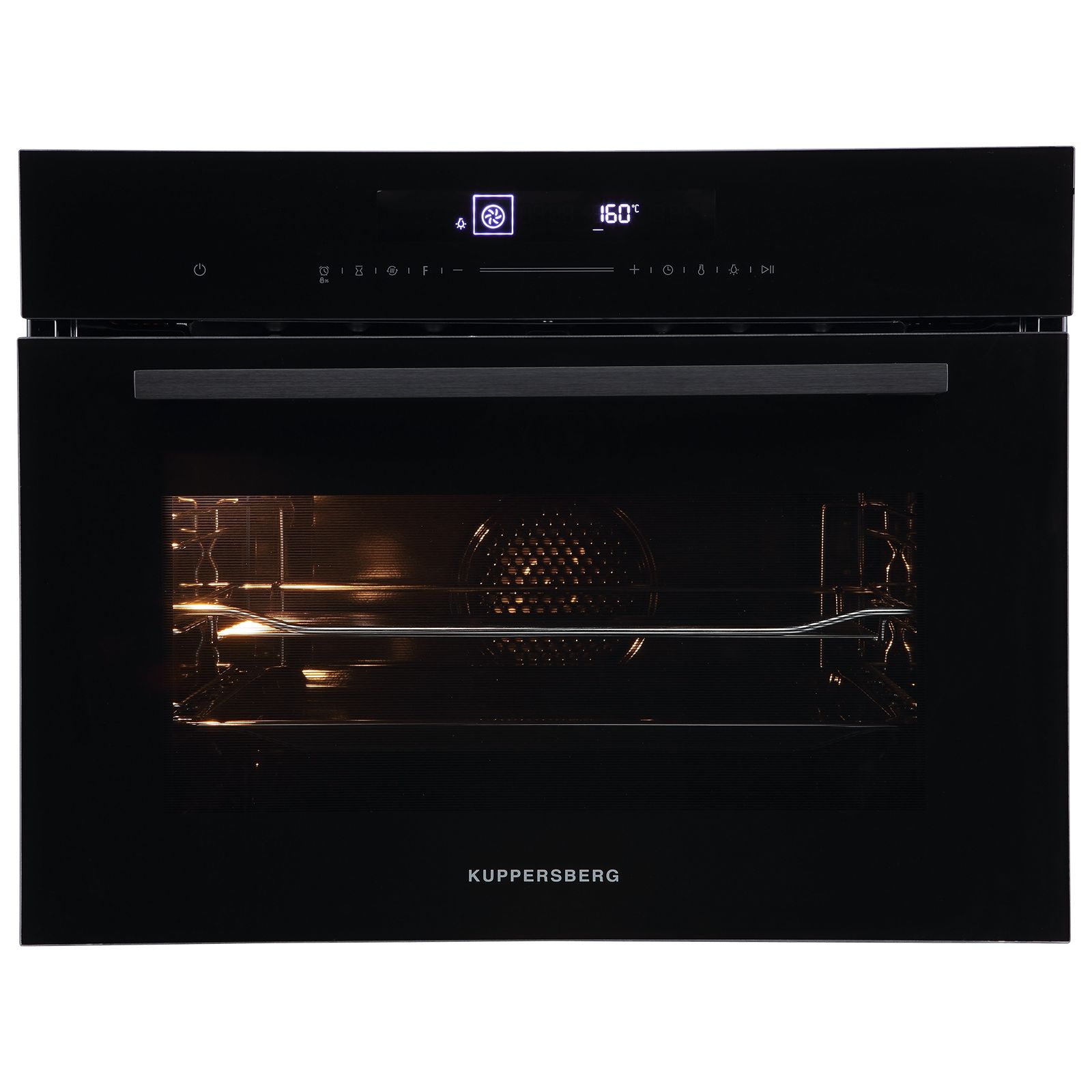 Духовой шкаф электрический Kuppersberg KHT 616 Black