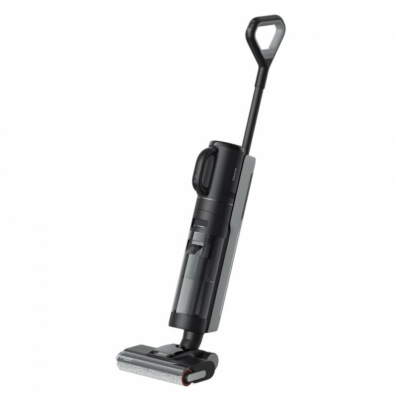 Пылесос моющий беспроводной Dreame H12 Dual Black (HHV4)