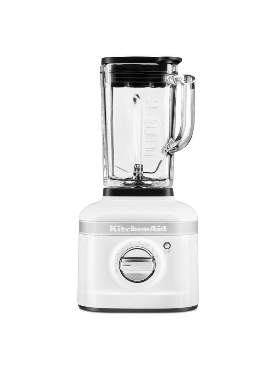 Блендер стационарный KitchenAid 5KSB4026EWH, белый