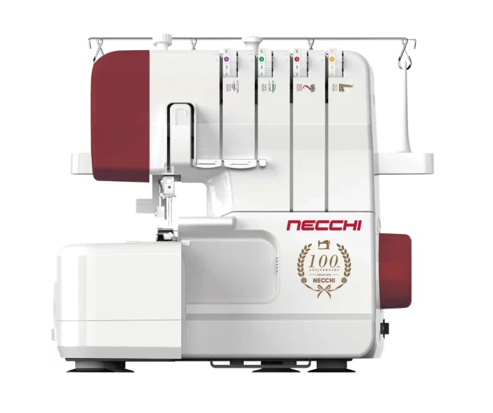 Оверлок Necchi 5248D