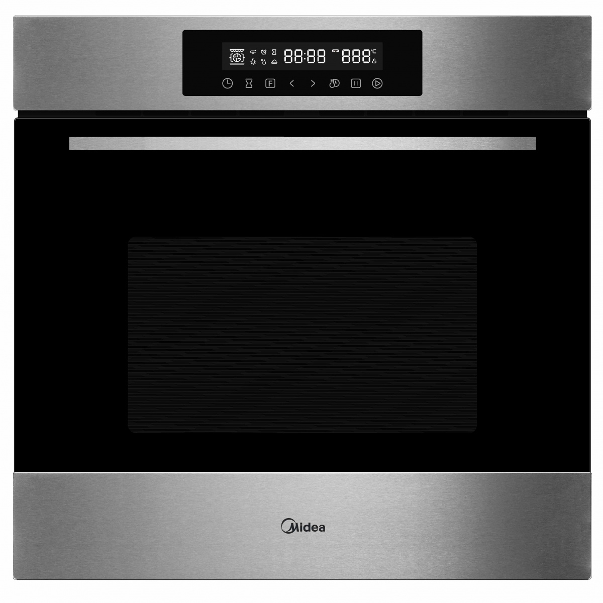 Духовой шкаф электрический Midea MO98270CX