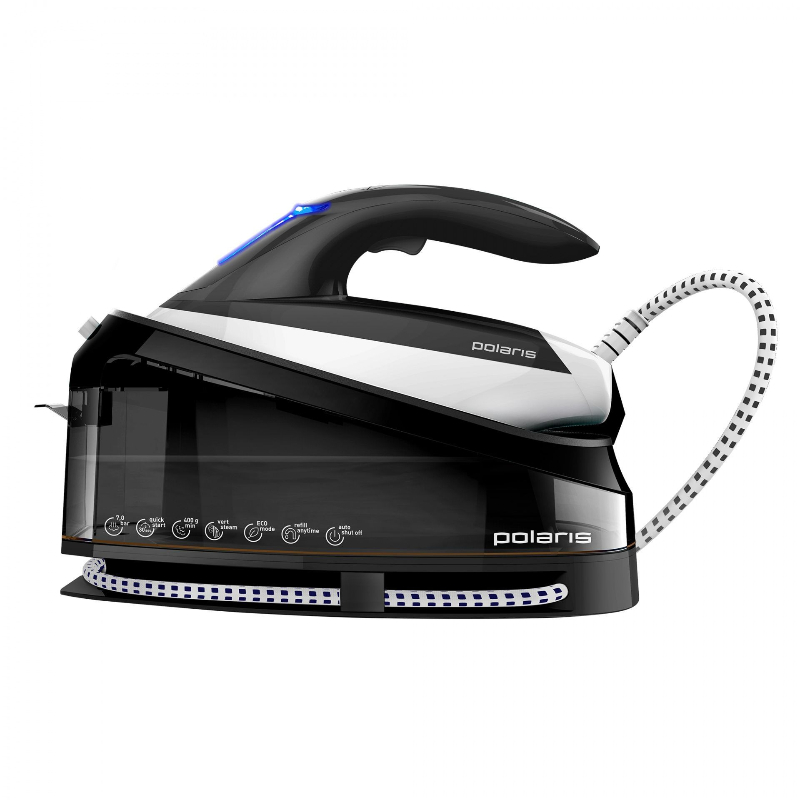 Парогенератор Polaris PSS 7510K, белый/черный