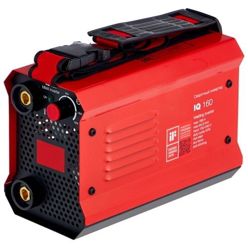 Сварочный аппарат Fubag IQ 160