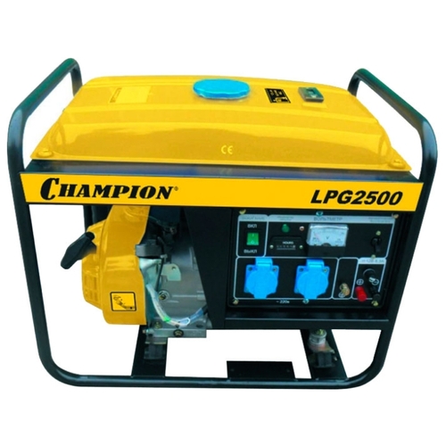Электростанция бензиновая CHAMPION LPG2500