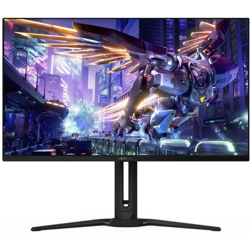 Монитор Gigabyte FO32U2P, черный