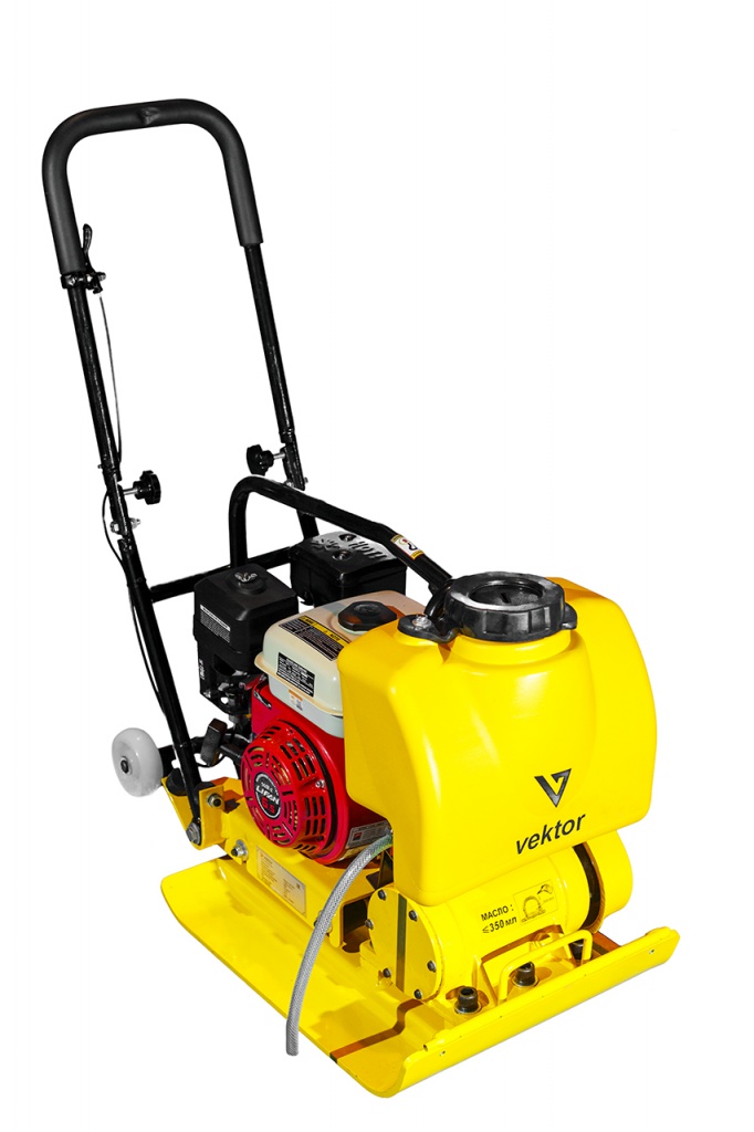 Виброплита Zitrek z3k110 Loncin 200F, 6,5hp