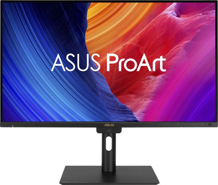 Монитор Asus ProArt PA27UCGE, черный