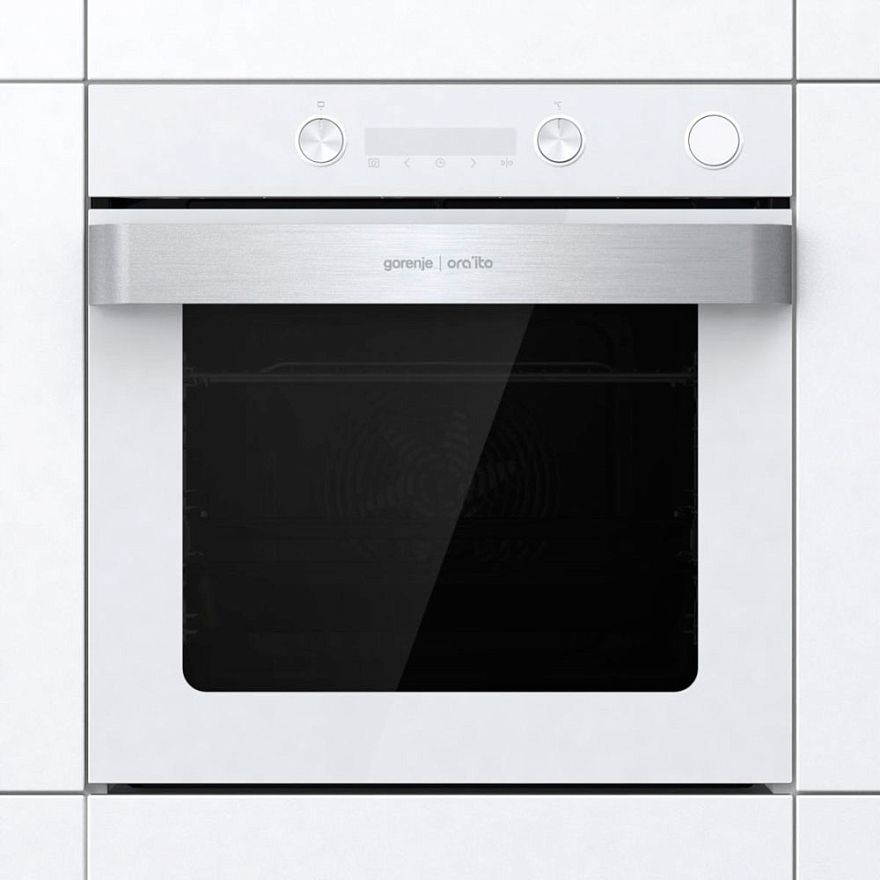Духовой шкаф электрический Gorenje BSA6737ORAW