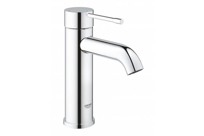 Однорычажный смеситель для раковины (умывальника) Grohe Essence 23797001