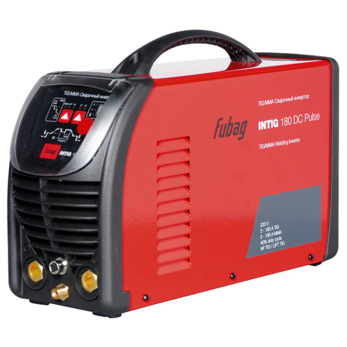 Сварочный аппарат FUBAG INTIG 180 DC PULSE