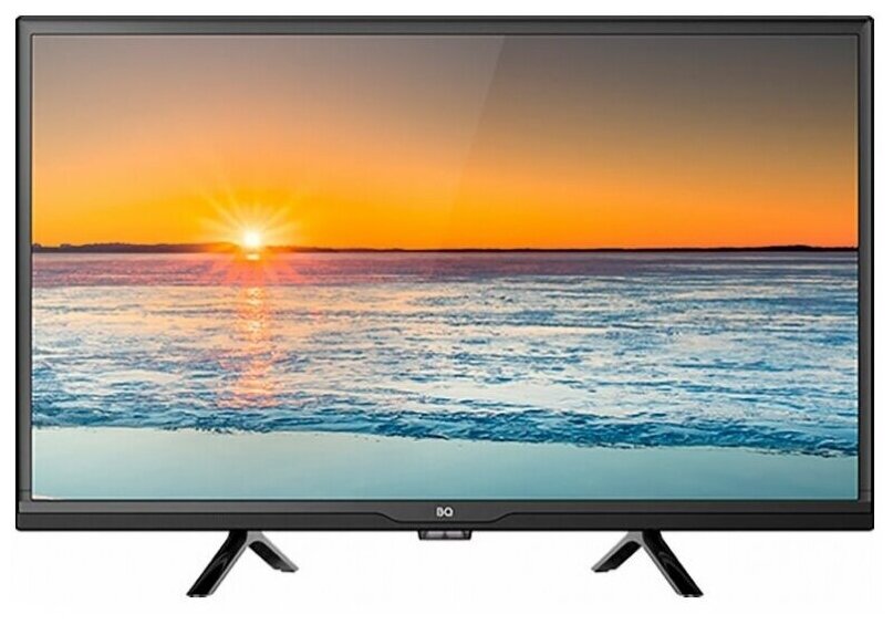 Телевизор BQ 2406B BLACK