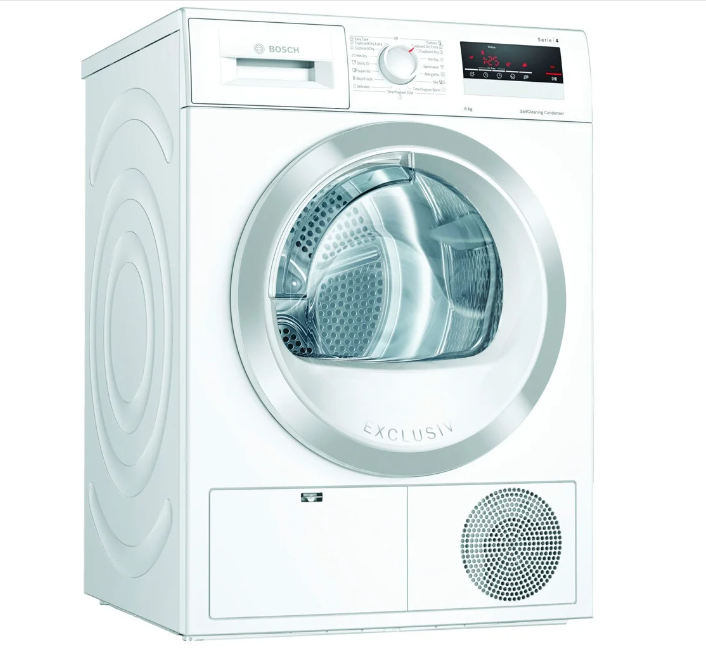 Сушильная машина Bosch WTN85423ME