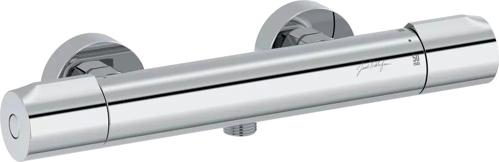 Смеситель для душа термостатический Jacob Delafon Metro E24394-CP