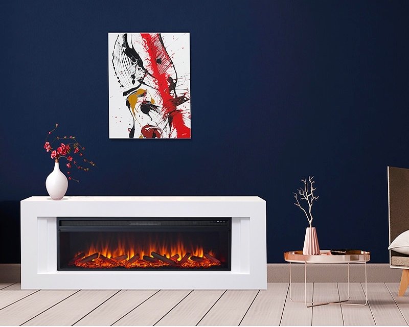 Электрический камин Royal Flame Vision 60 LOG LED