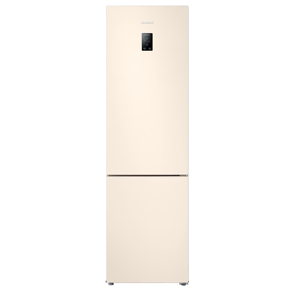 Холодильник Samsung RB37A5271EL/WT, бежевый