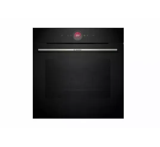 Духовой шкаф электрический Bosch HBG7241B1, черный