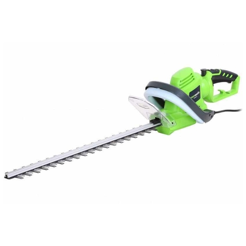 Кусторез электрический (от сети) greenworks GHT5056 56 см