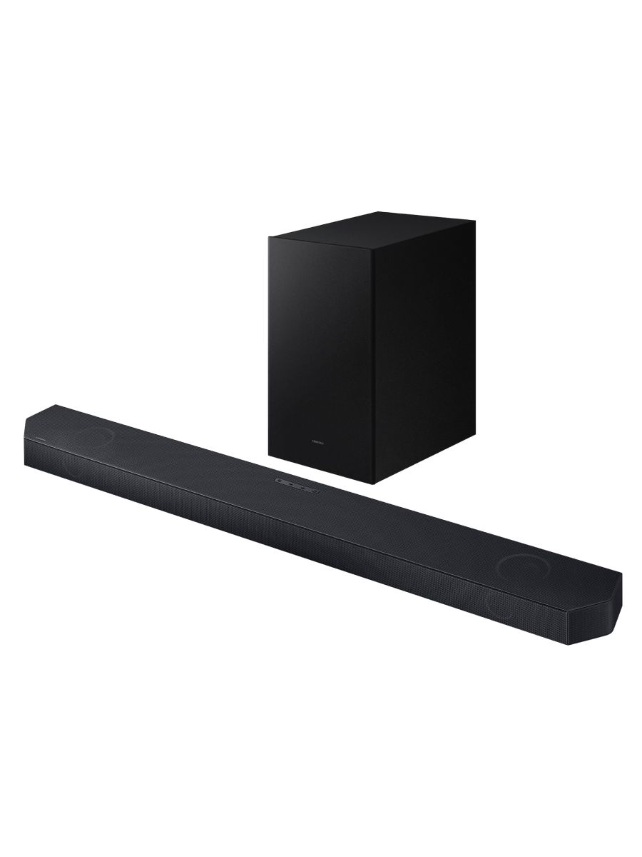Саундбар Samsung HW-Q600H/PY, черный