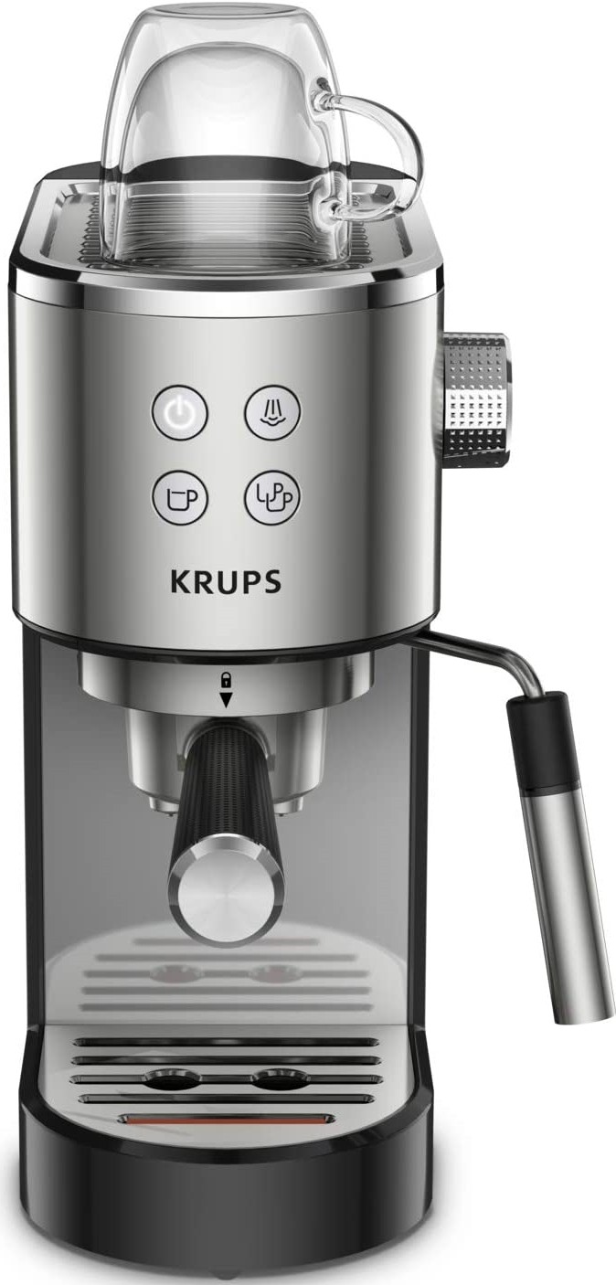 Кофеварка Krups Virtuoso XP442C11