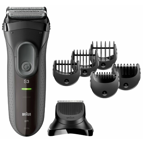 Электробритва Braun 3000BT Series 3 Shave&Style