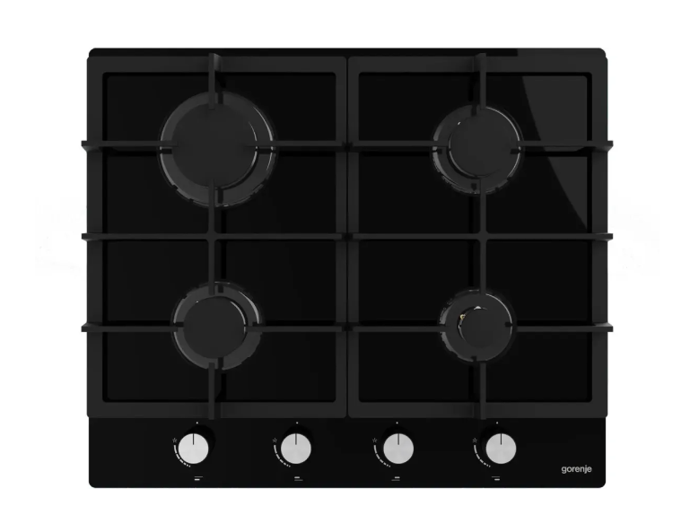 Варочная панель газовая Gorenje GT641AKB, черный