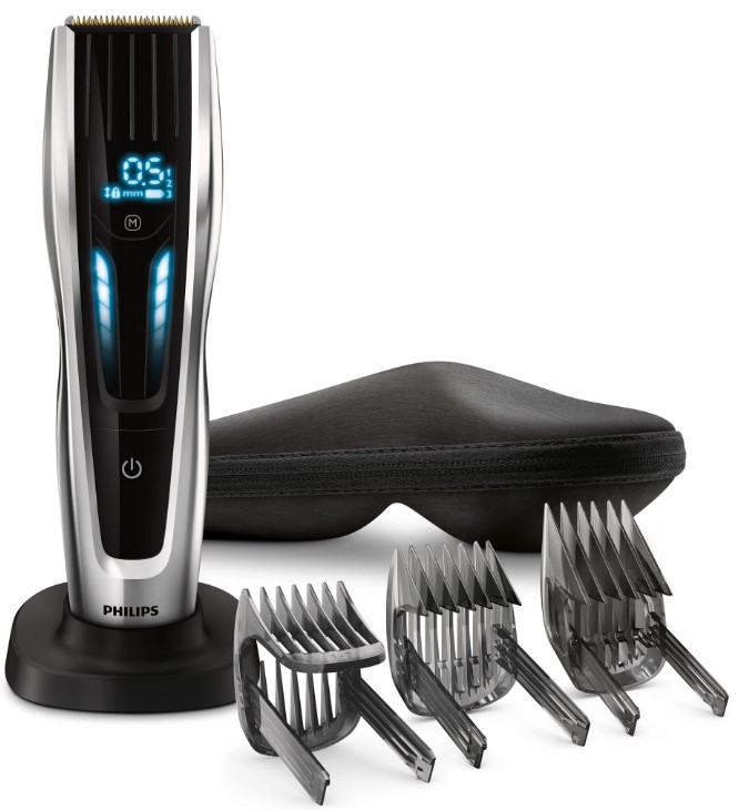Машинка для стрижки Philips HC9450/20 Series 9000