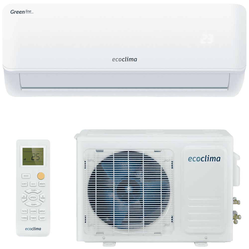 Сплит-система Ecoclima ECW/I-07GC/EC/I-07GC