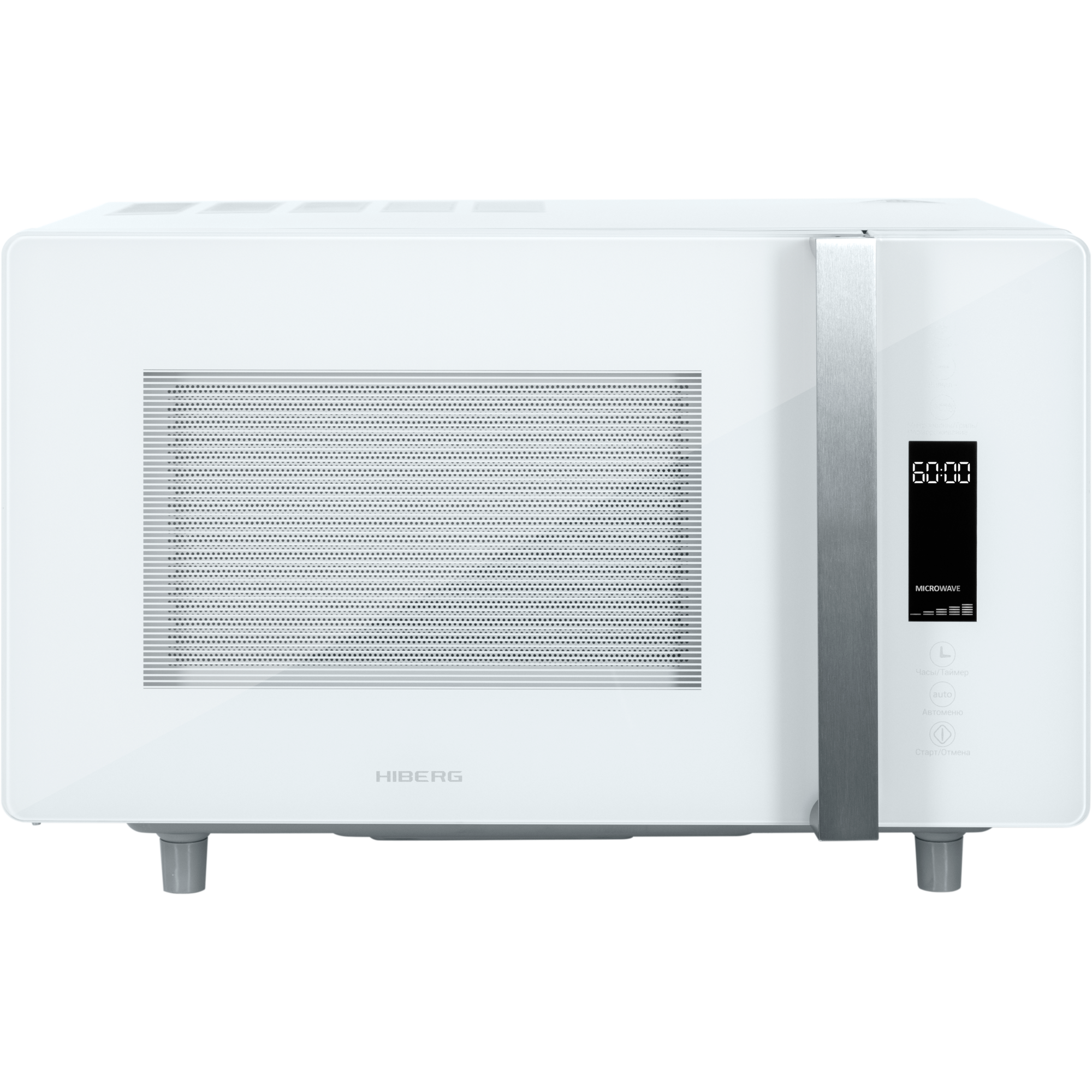 Микроволновая печь HIBERG VM-4588 W, белый