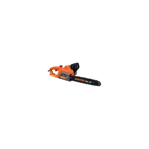 Цепная электрическая пила Кратон ECS-2200/450