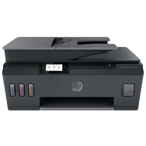 МФУ струйный HP Smart Tank 530, черный