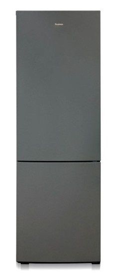 Холодильник Бирюса Б-W6127, графит