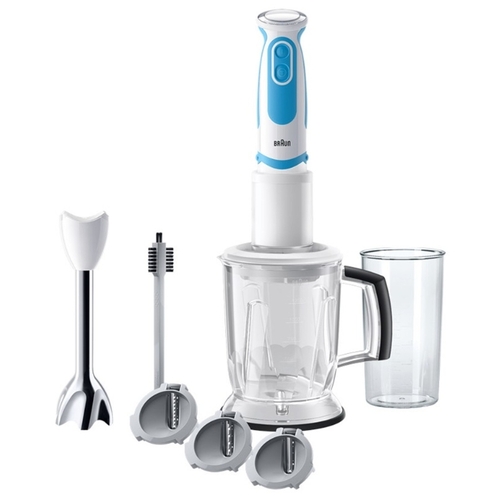 Погружной блендер Braun MQ 5060 Twist