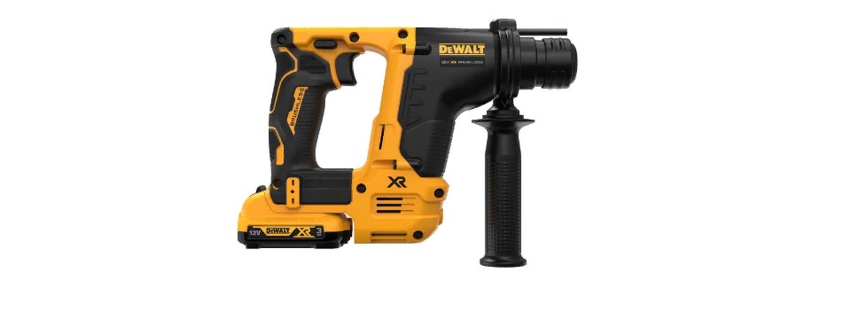 Перфоратор DeWalt DCH072L2