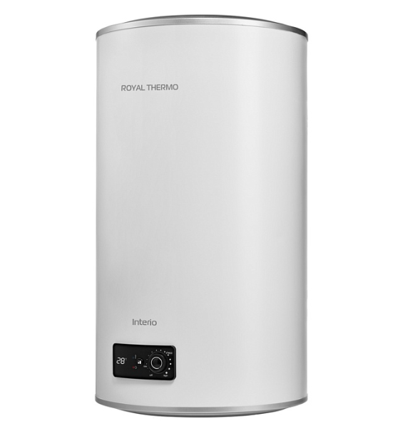 Водонагреватель накопительный электрический Royal Thermo RWH 50 Interio