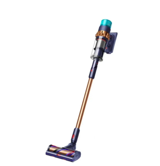 Пылесос вертикальный Dyson SV23 GEN5DT ABS PRUSSIA желтый