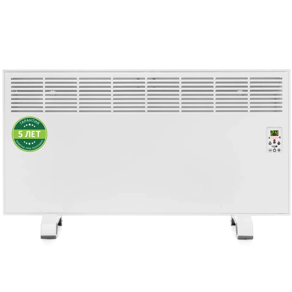 Конвектор электрический iVigo EPK4590E25, черный матовый