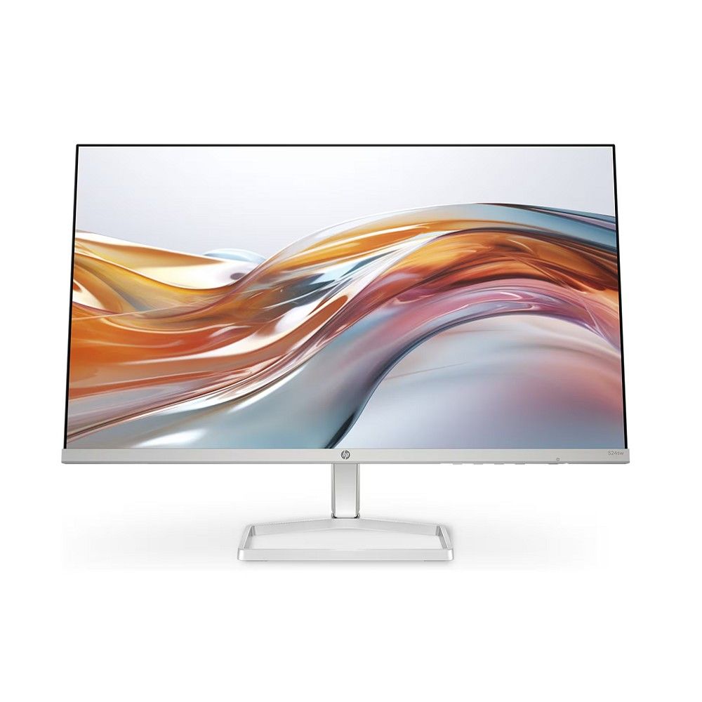 Монитор HP 524sw S5 (94C21AS), белый