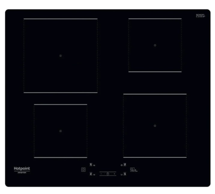 Варочная панель индукционная Hotpoint-Ariston HQ 5660S NE