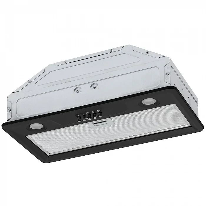 Вытяжка встраиваемая Krona ERDMOND 600 BLACK PB K