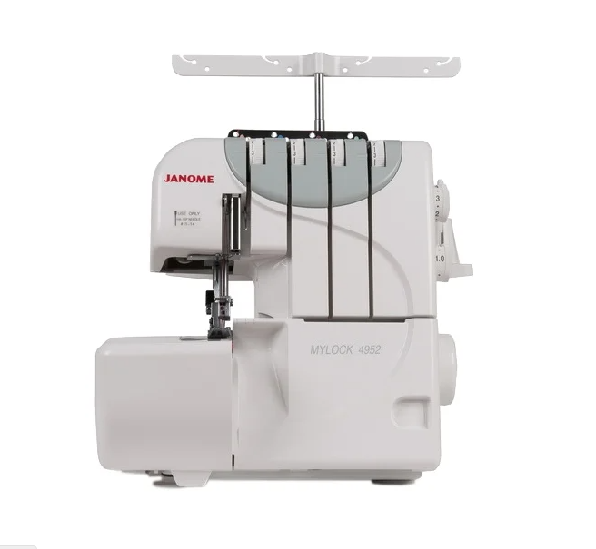 Оверлок Janome MyLock 4952, белый