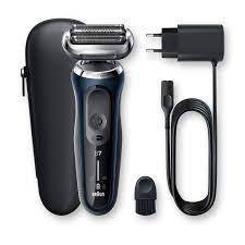 Электробритва Braun 70-B1000s Series 7 синий