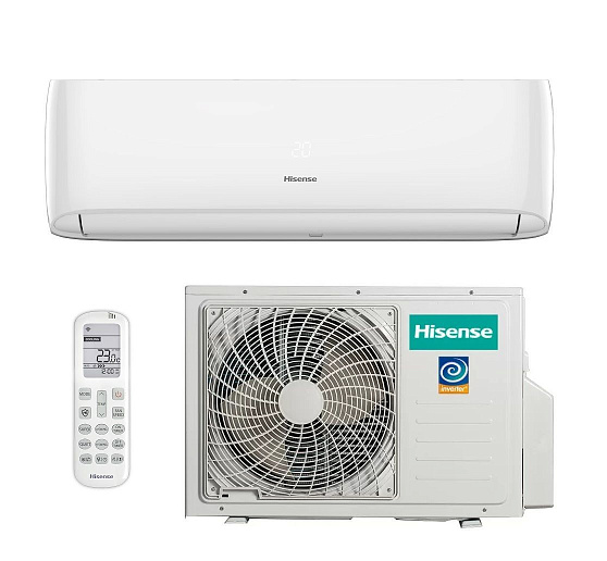 Сплит-система Hisense Goal DC Inverter AS-24UW4RBTCA00