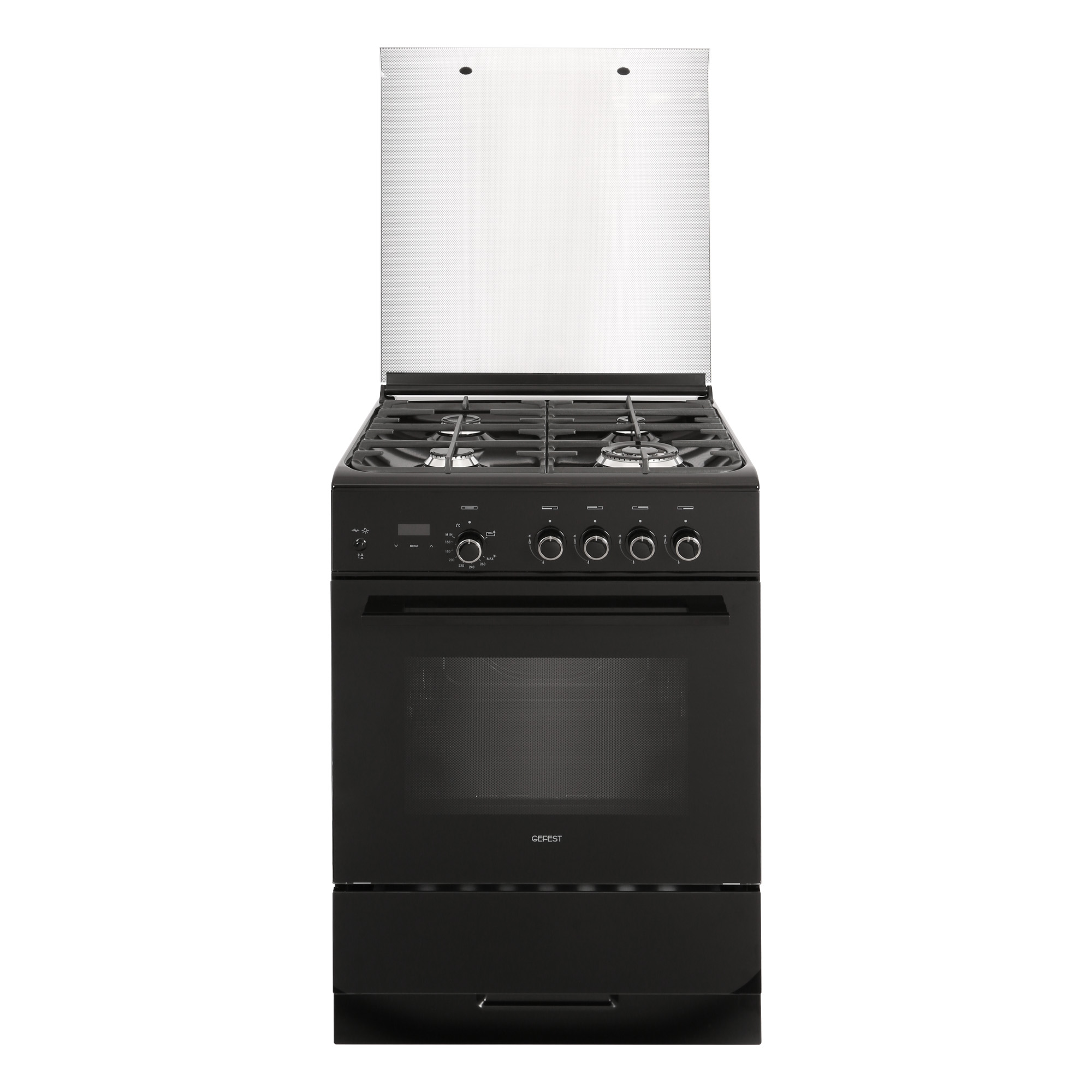 Плита газовая GEFEST ПГ 6300-03 0246, черный