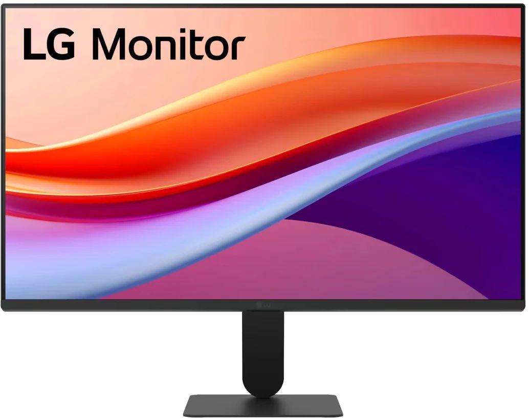 Монитор LG UltraFine 27U411A-B, черный