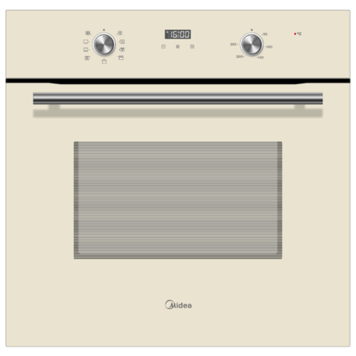 Духовой шкаф электрический Midea MO68100GI