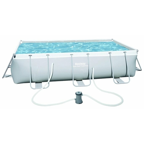 Бассейн Bestway Power Steel Frame 56441/56251