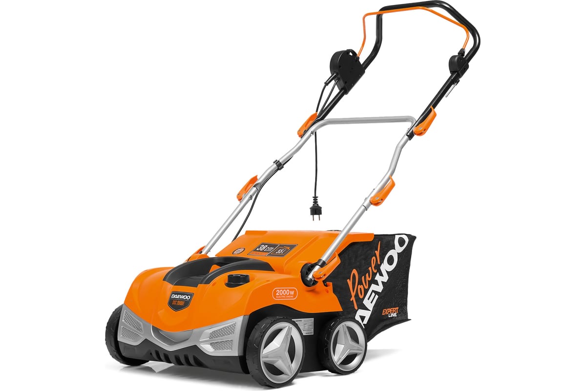 Скарификатор электрический Daewoo DSC 2000E