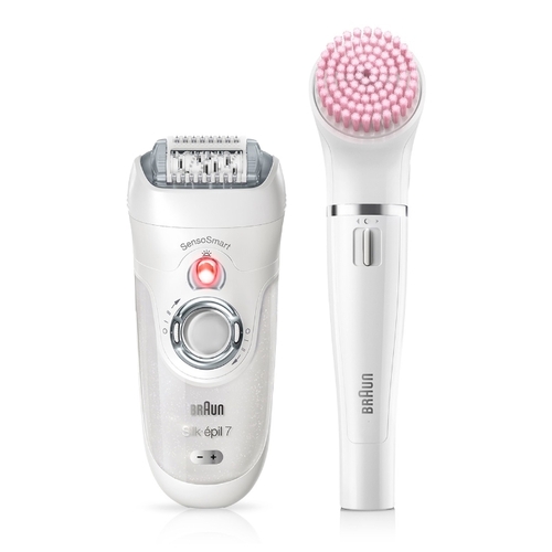 Эпилятор Braun 7-775BS Silk-epil Beauty Set 7