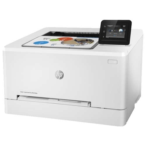 Принтер HP Color LaserJet Pro M254dw